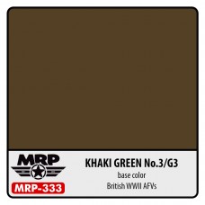 MRP-333 KHAKI GREEN No.3