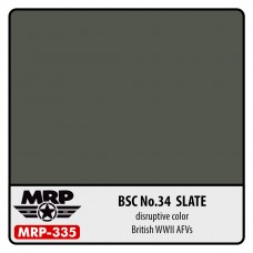 MRP-335  BSC No.34