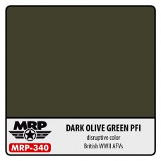 MRP-340  DARK OLIVE GREEN PFI