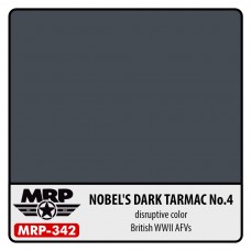 MRP-342  NOBELS DARK TARMAC No.4