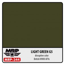 MRP-344  LIGHT GREEN G5