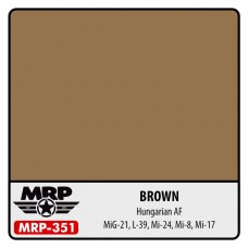 MRP-351  BROWN
