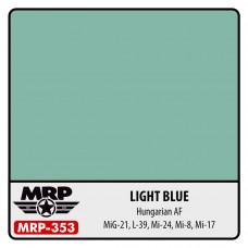 MRP-353  LIGHT BLUE