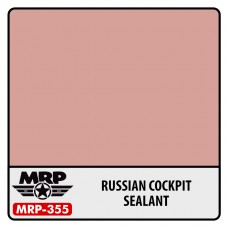 MRP-355 RUSSIAN COCKPIT SEALANT MRP-355 RUSSIAN COCKPIT SEALANT