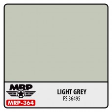 MRP-364  LIGHT GREY  FS36495