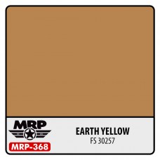 MRP-368  EARTH YELLOW  FS30257