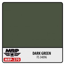 MRP-370  DARK GREEN  FS34096