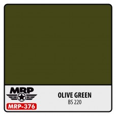 MRP-376 OLIVE GREEN  BS220