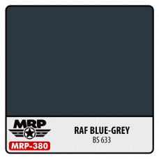 MRP-380  RAF BLUE-GREY   BS633