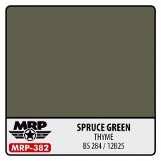MRP-382  SPRUCE GREEN   BS284