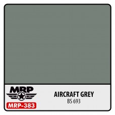 MRP-383  AIRCRAFT GREY  BS693