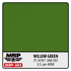 MRP-385  WILLOW GREEN  FS14187