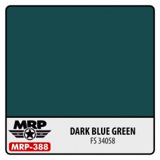 MRP-388  DARK BLUE GREEN  FS34058
