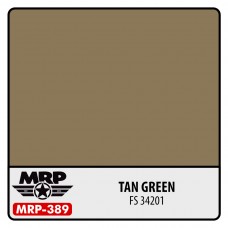 MRP-389 TAN GREEN  FS34201