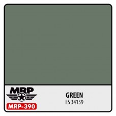 MRP-390 GREEN  FS34159
