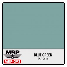 MRP-393 BLUE GREEN  FS35414