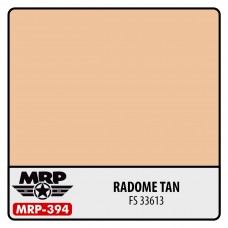 MRP-394 RADOME TAN  FS33613