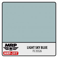 MRP-397 LIGHT SKY BLUE  FS35526
