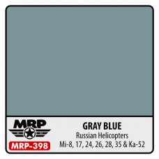 MRP-398  GRAY BLUE MRP-398  GRAY BLUE