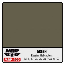 MRP-400  GREEN MRP-400  GREEN