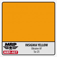 MRP-407  INSIGNIA YELLOW
