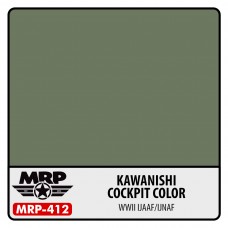 MRP-412  Kawanishi Cockpit Color