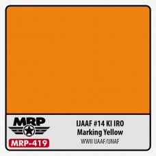 MRP-419  IJAAF #14 Ki Iro (Marking Yellow)