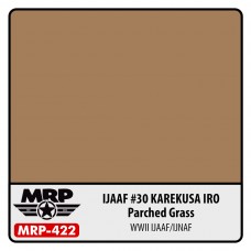 MRP-422  IJAAF #30 Karekusa Iro (Parched grass)