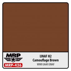 MRP-426  IJNAF H2 Camouflage Brown