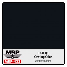 MRP-432  IJNAF Q1 Cowling Color