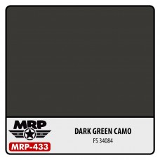 MRP-433  DARK GREEN CAMO  FS34084