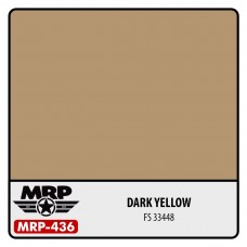 MRP-436  DARK YELLOW   FS33448
