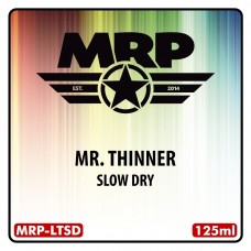 MR. THINNER Slow Dry